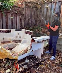 Best Construction Debris Removal  in Copperton, UT